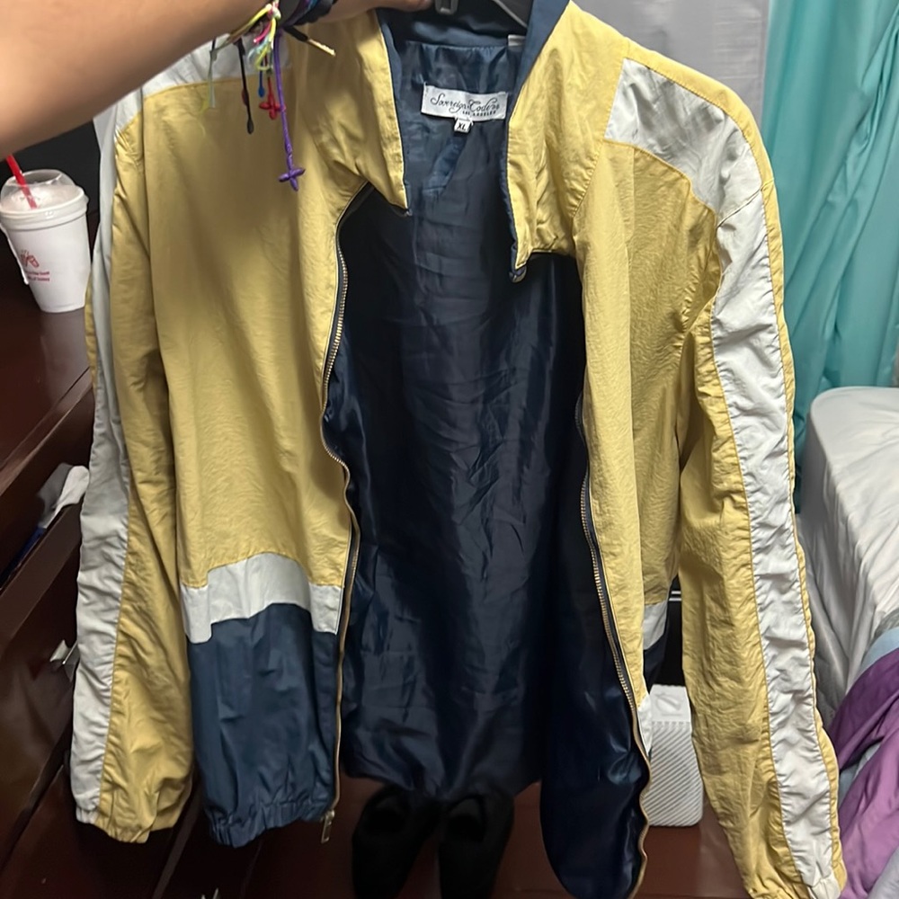 Vintage style jacket